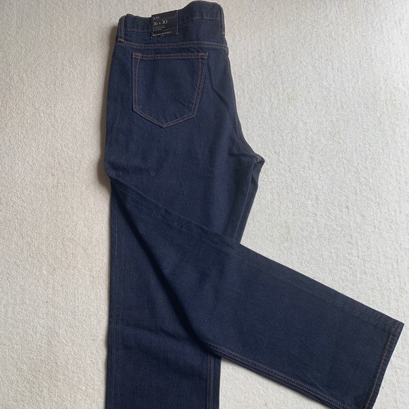 Banana Republic Other - Banana Republic- Dark Blue Jeans - NWT- 36*30